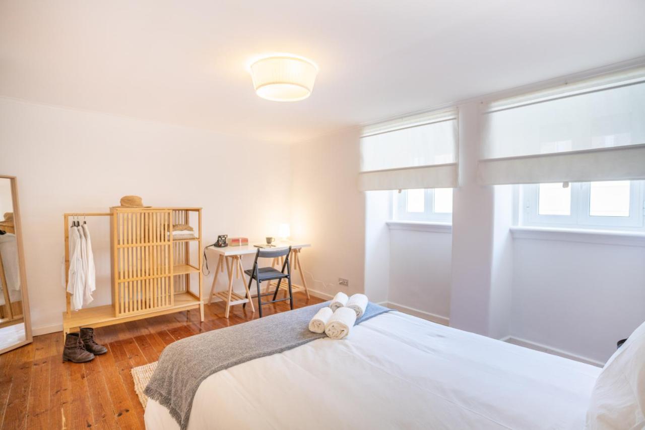 Liberdade Central Apartment リスボン エクステリア 写真