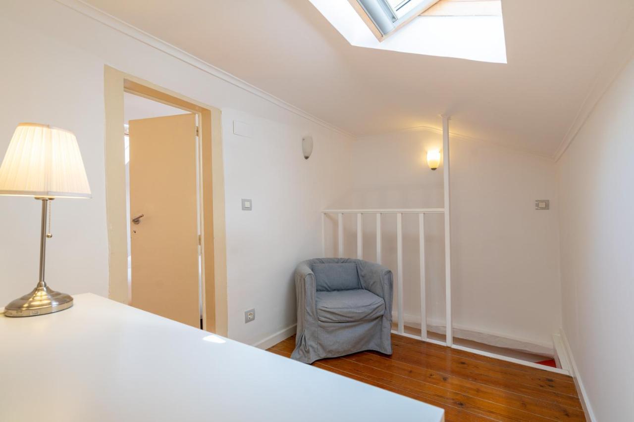 Liberdade Central Apartment リスボン エクステリア 写真