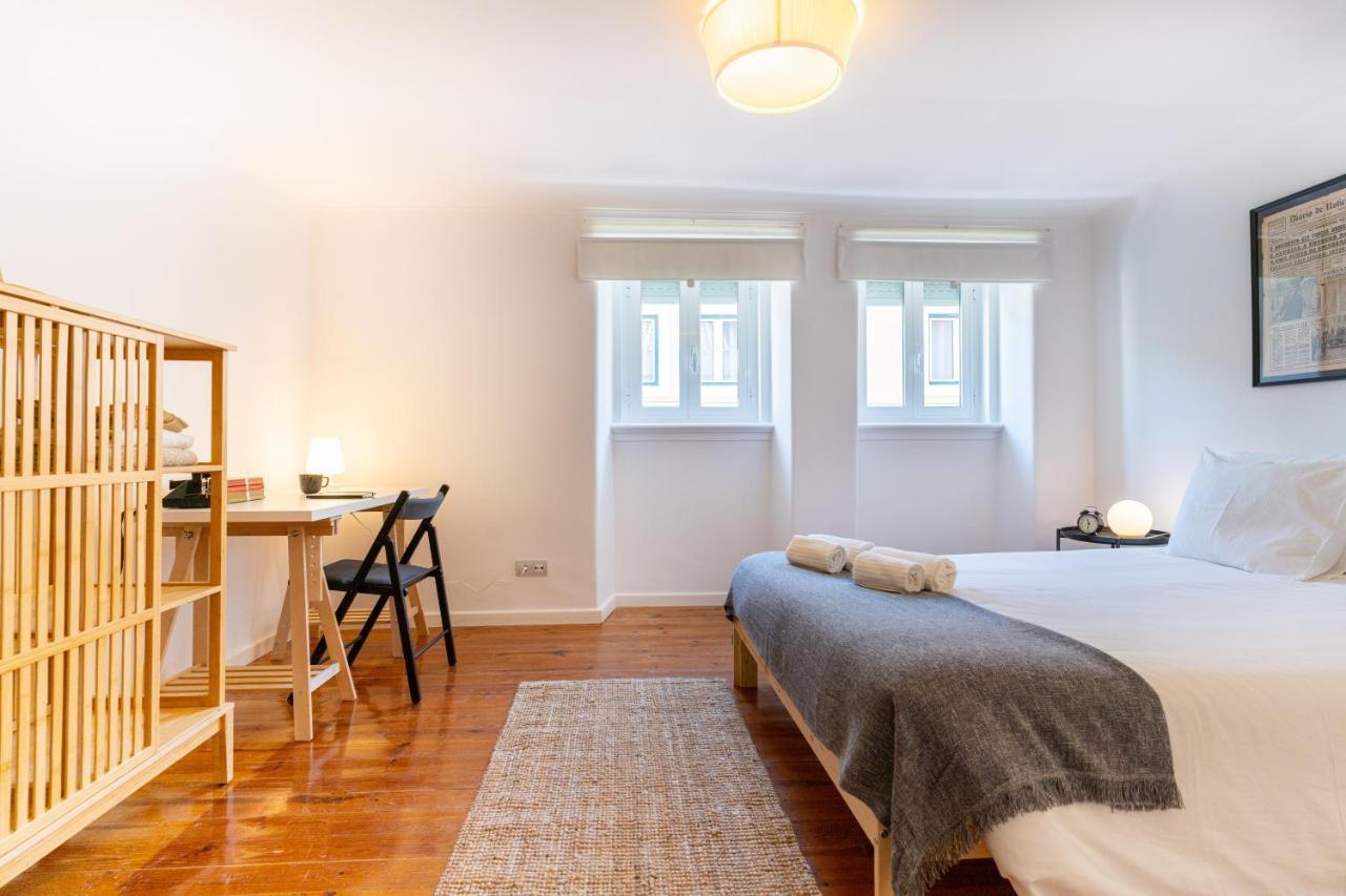 Liberdade Central Apartment リスボン エクステリア 写真