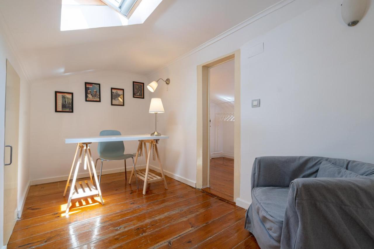 Liberdade Central Apartment リスボン エクステリア 写真