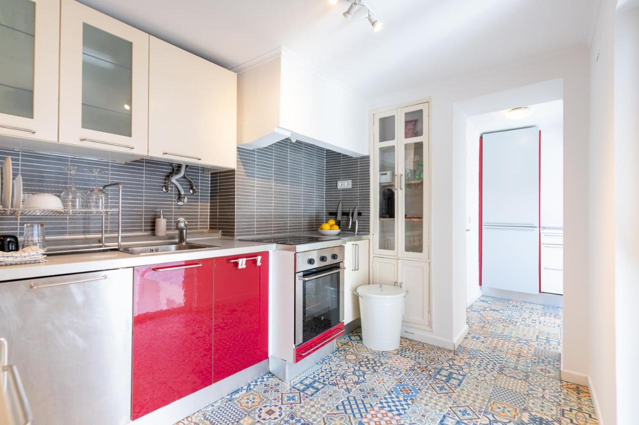 Liberdade Central Apartment リスボン エクステリア 写真