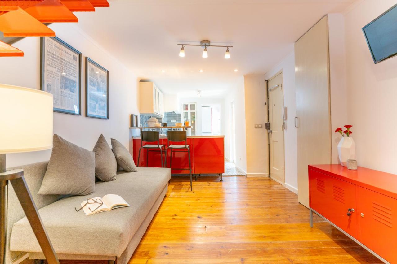 Liberdade Central Apartment リスボン エクステリア 写真